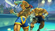 Super Street Fighter IV Screenshot Capcom Cody Adon guy (1)