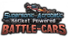 supersonicacrobaticrocket-poweredbattlecars_logo