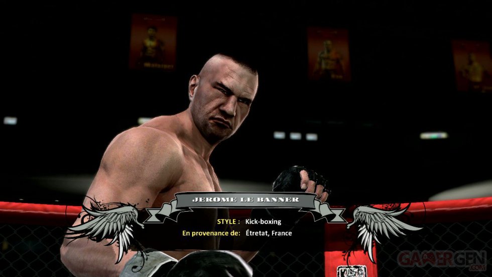 Supremacy MMA  - Screenshots captures gameplay 11