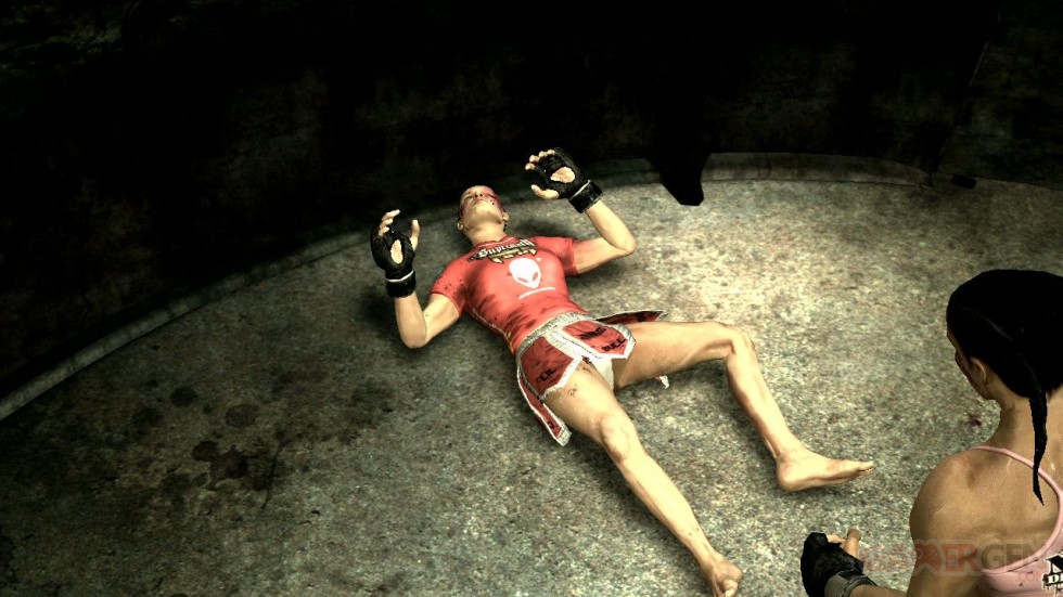 Supremacy MMA  - Screenshots captures gameplay 25