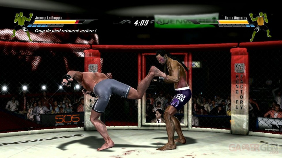 Supremacy MMA  - Screenshots captures gameplay 35