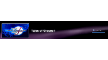 Tales of Grace F - Trophées - FULL
