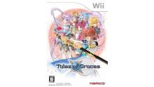 Tales Of Graces Wii cover