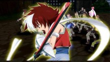 Tales of the Heroes Twin Brave psp