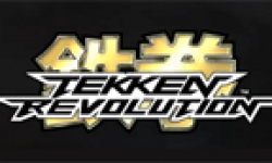 tekken revolution title head vignette