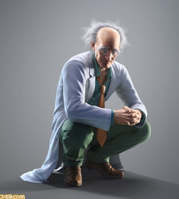 tekken tag tournament 2 dlc characters Dr. Bosconovitch 001