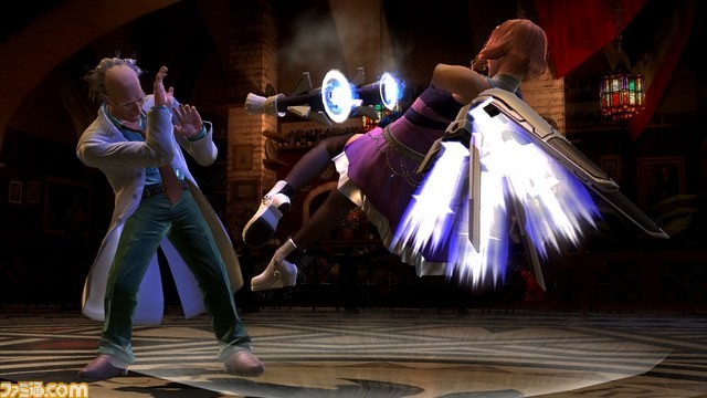 tekken tag tournament 2 dlc characters Dr. Bosconovitch 003