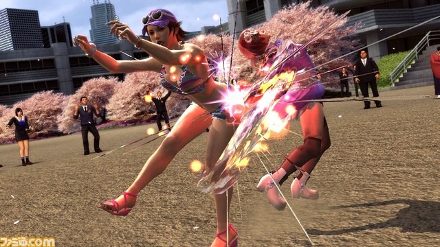 tekken tag tournament 2 dlc characters Miharu 003