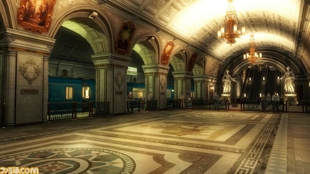 tekken tag tournament 2 dlc levels russie 001