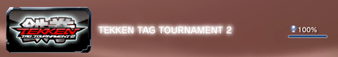 Tekken Tag Tournament 2 - Trophées FULL  1