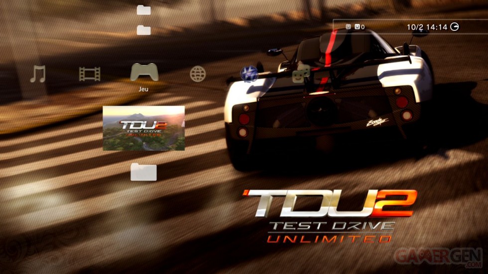 Test Drive Unlimited 2 captures screenshots 1