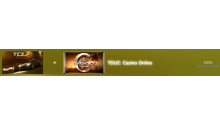 Test Drive Unlimited 2 - TDU2 - Casino on line - Trophees - liste