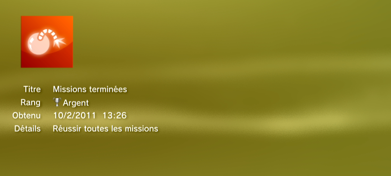 Test Drive Unlimited 2 - Trophees - ARGENT 3