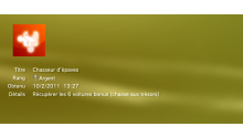 Test Drive Unlimited 2 - Trophees - ARGENT 5