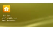 Test Drive Unlimited 2 - Trophees - BRONZE 1