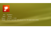 Test Drive Unlimited 2 - Trophees - BRONZE 20