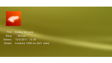 Test Drive Unlimited 2 - Trophees - BRONZE 25