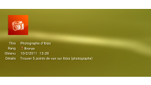 Test Drive Unlimited 2 - Trophees - BRONZE 27
