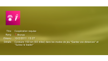 Test Drive Unlimited 2 - Trophees - BRONZE 32
