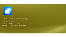 Test Drive Unlimited 2 - Trophees - BRONZE 3