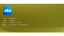 Test Drive Unlimited 2 - Trophees - BRONZE 4