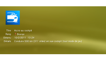 Test Drive Unlimited 2 - Trophees - BRONZE 8