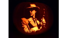 Tex Murphy Halloween