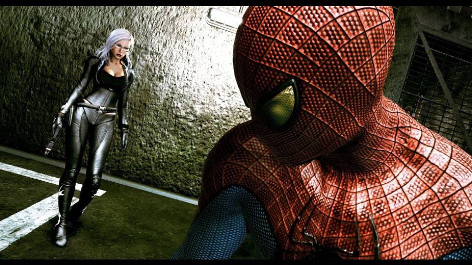 The Amazing Spider-Man images screenshots