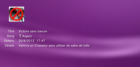 The Amazing Spider-Man - Trophées - ARGENT   0000 4