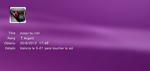 The Amazing Spider-Man - Trophées - ARGENT   0000 5