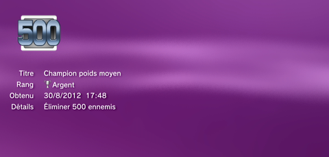 The Amazing Spider-Man - Trophées - ARGENT   0000 6