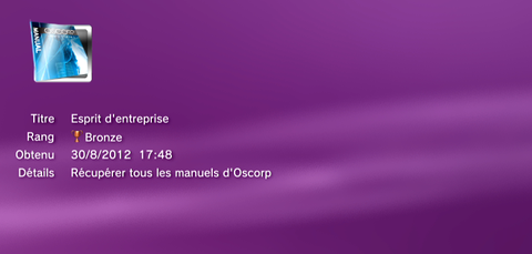 The Amazing Spider-Man - Trophées - BRONZE - 022