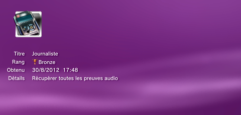 The Amazing Spider-Man - Trophées - BRONZE - 023