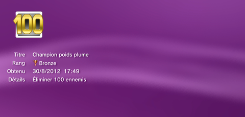 The Amazing Spider-Man - Trophées - BRONZE - 028