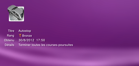 The Amazing Spider-Man - Trophées - BRONZE - 034