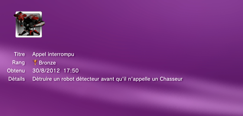 The Amazing Spider-Man - Trophées - BRONZE - 036