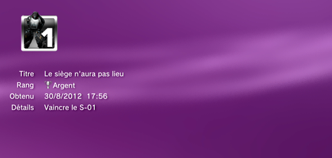 The Amazing Spider-Man - Trophées - MASQUES -  020