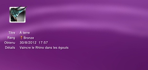 The Amazing Spider-Man - Trophées - MASQUES -  025