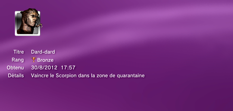 The Amazing Spider-Man - Trophées - MASQUES -  026