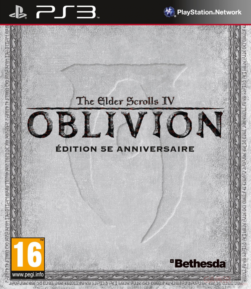 The-Elder-Scrolls-IV-Oblivion-Edition-5e-Anniversaire-Jaquette-PAL