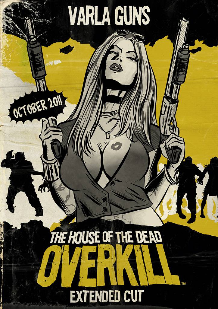 The-House-of-Dead-Overkill-Extended-Cut_15-07-2011_poster-3