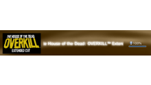 The House of the Dead - OVERKILL - Extended Cut - Trophées - FULL      1