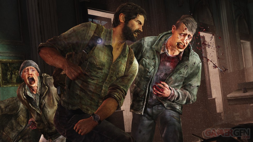 The Last of Us images screenshots 10