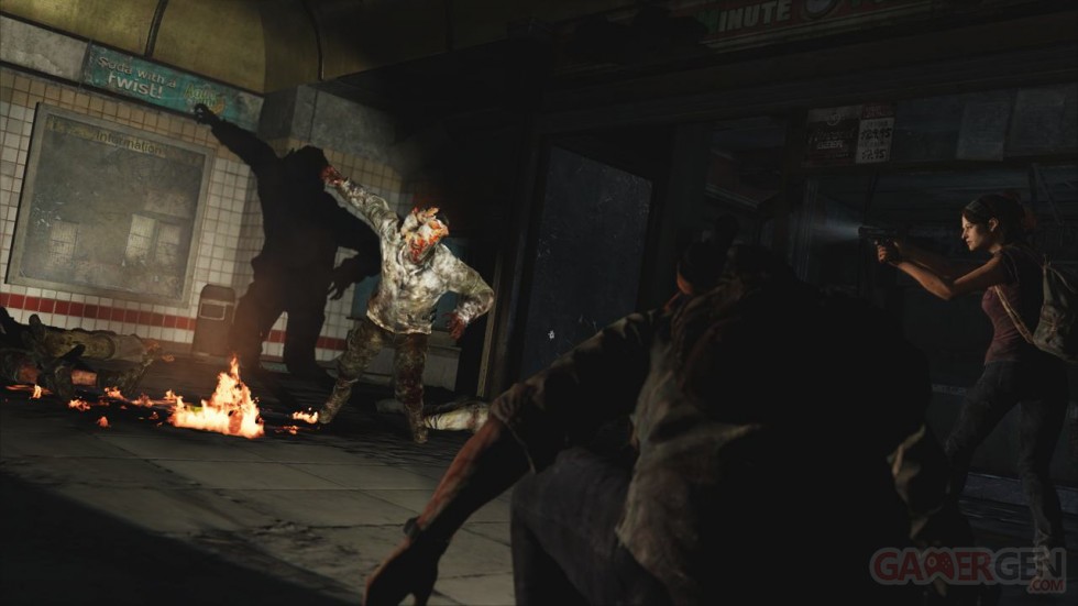 The Last of Us images screenshots  13