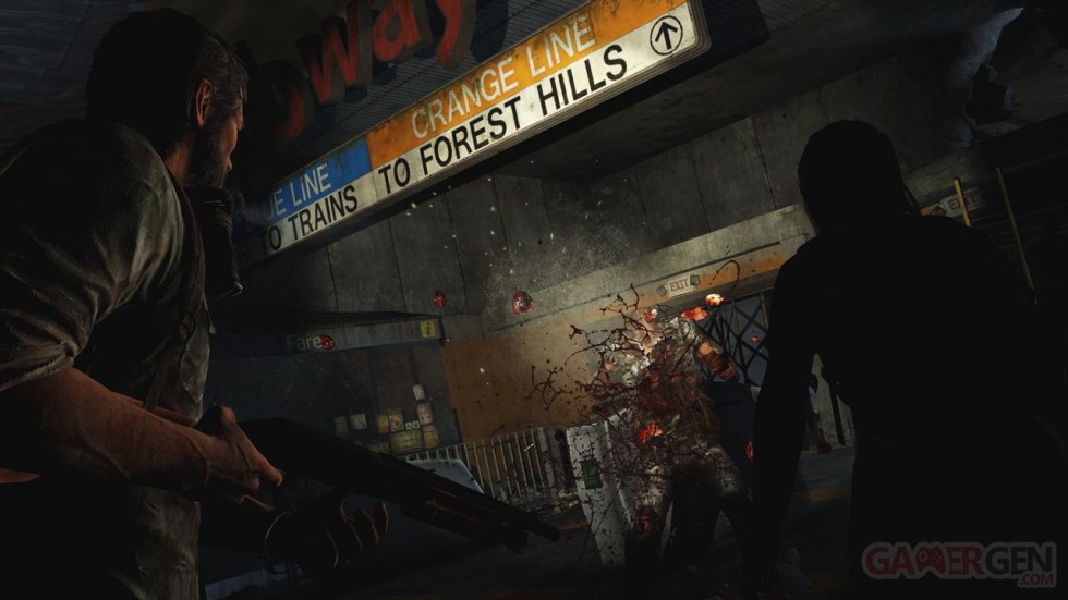 The Last of Us images screenshots  14