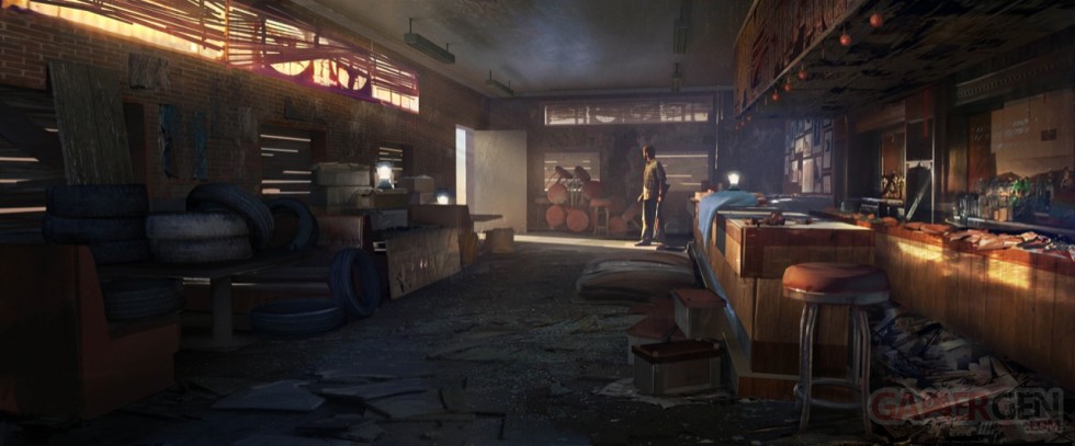 The Last of Us images screenshots 16