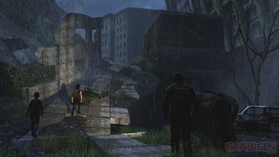 The Last of Us images screenshots  24