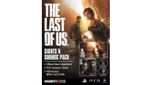 The Last of Us sights & sounds pack