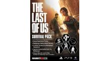 The Last of Us Survival Pack