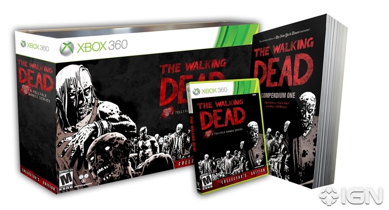 The Walking Dead collector 2